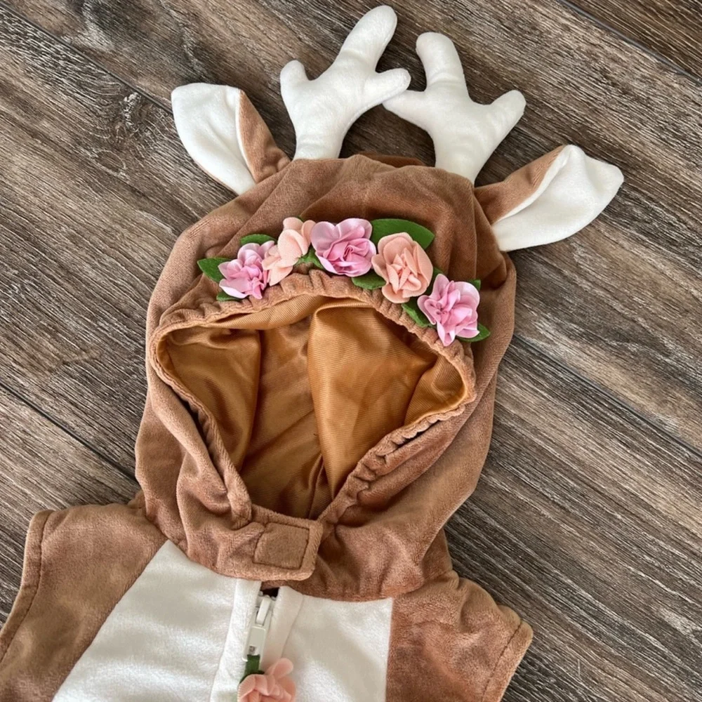 Going Wild Costume